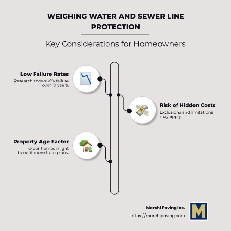 Is Water And Sewer Line Protection Program Worth It? 5 Hidden Costs ...