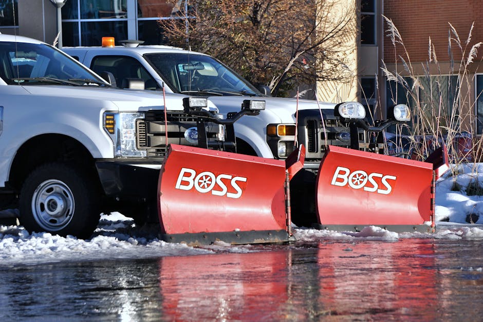 Commercial Snow Plow Blades: Top 3 Best in 2025