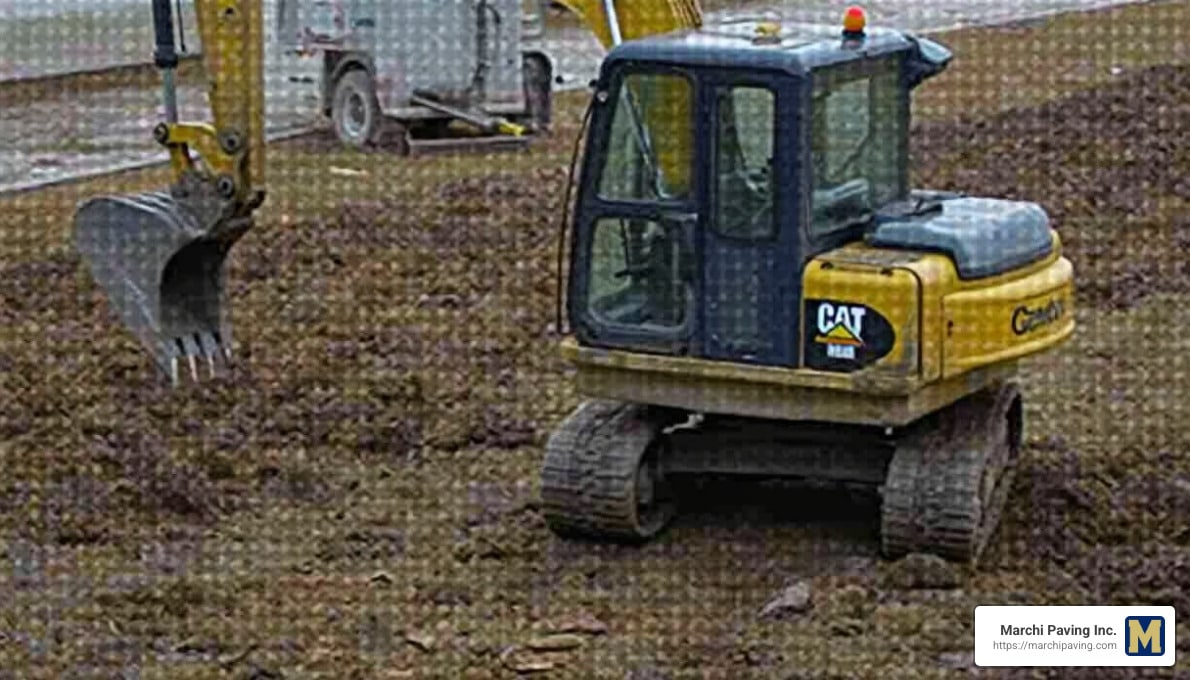 Excavation Contract: 5 Crucial Tips for Success 2025