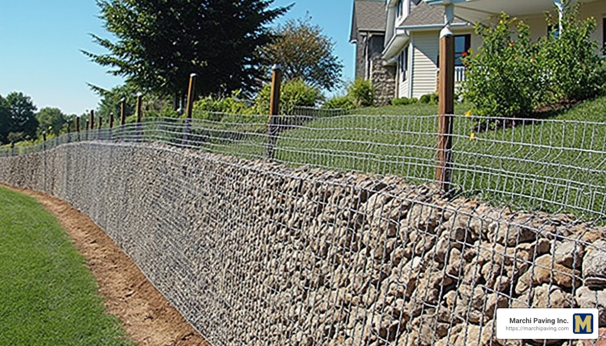 Gabion Retaining Wall: Top 10 Strong & Stylish Benefits