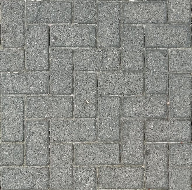 Hardscape Pavers: Top 5 Stunning Choices for 2025
