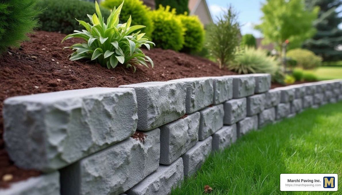 Retaining Walls Contractor: Top 5 Reliable Experts 2024