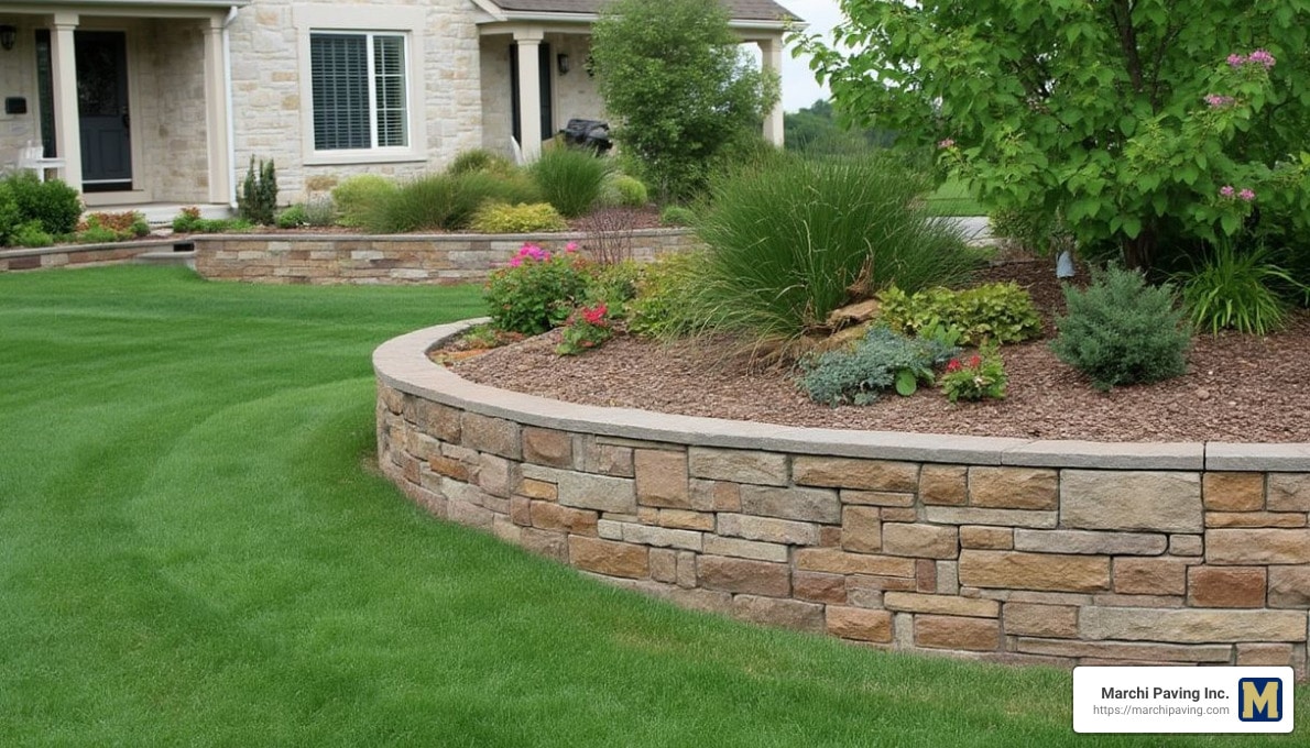 How to Find a Contractor to Build a Retaining Wall: Top Tips 2024