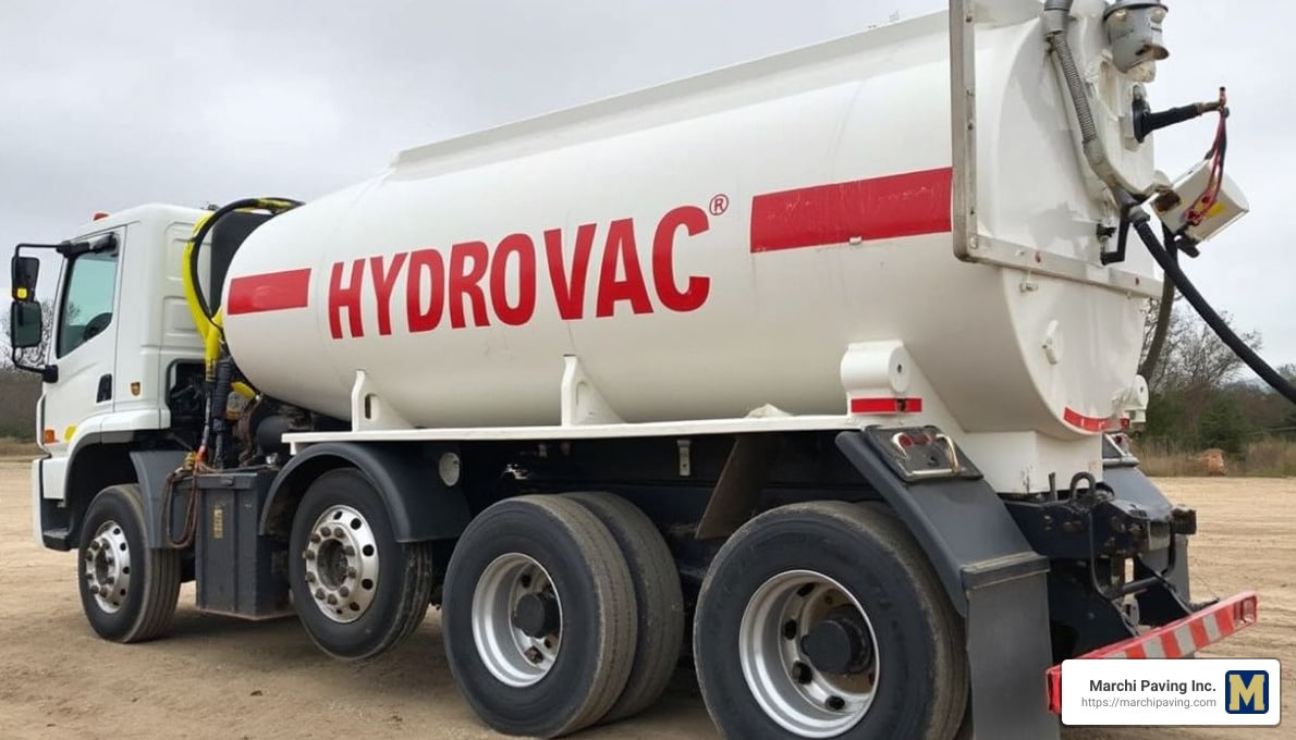Hydrovac Excavation Companies Near Me: Top 4 Best Picks