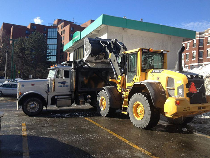 Commercial Roof Snow Removal: Top Methods for 2024 Safety