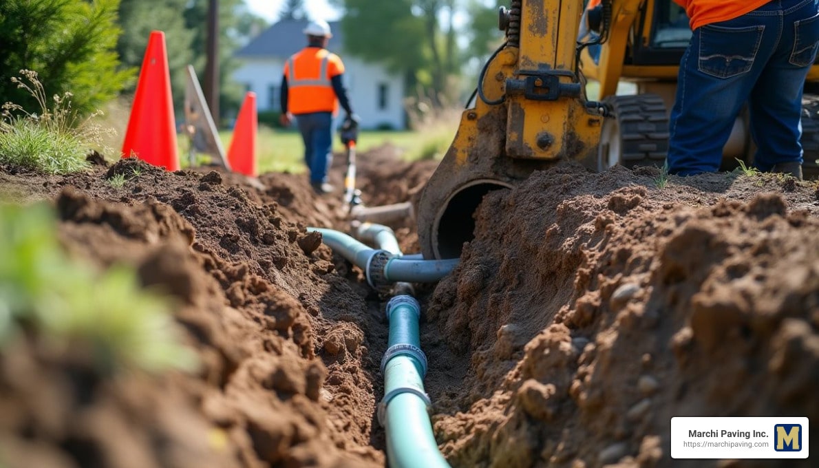 Repair Sewer Line: The Ultimate 2024 How-To Guide