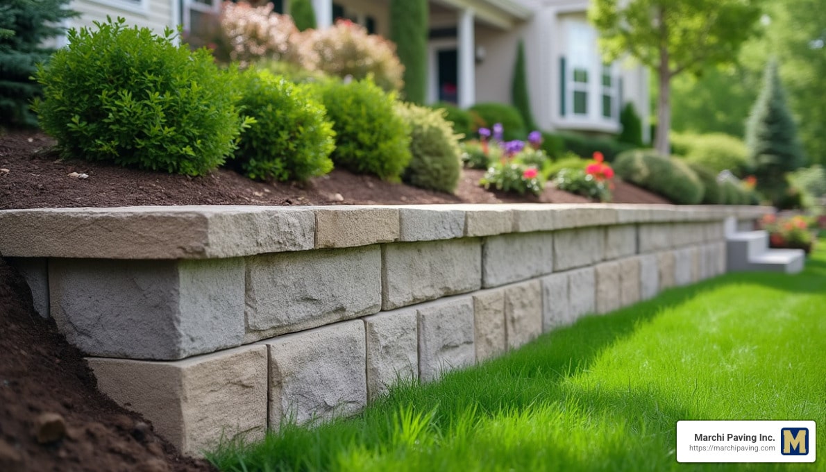 Retaining Wall Mastery: 10 Powerful Tips for Success