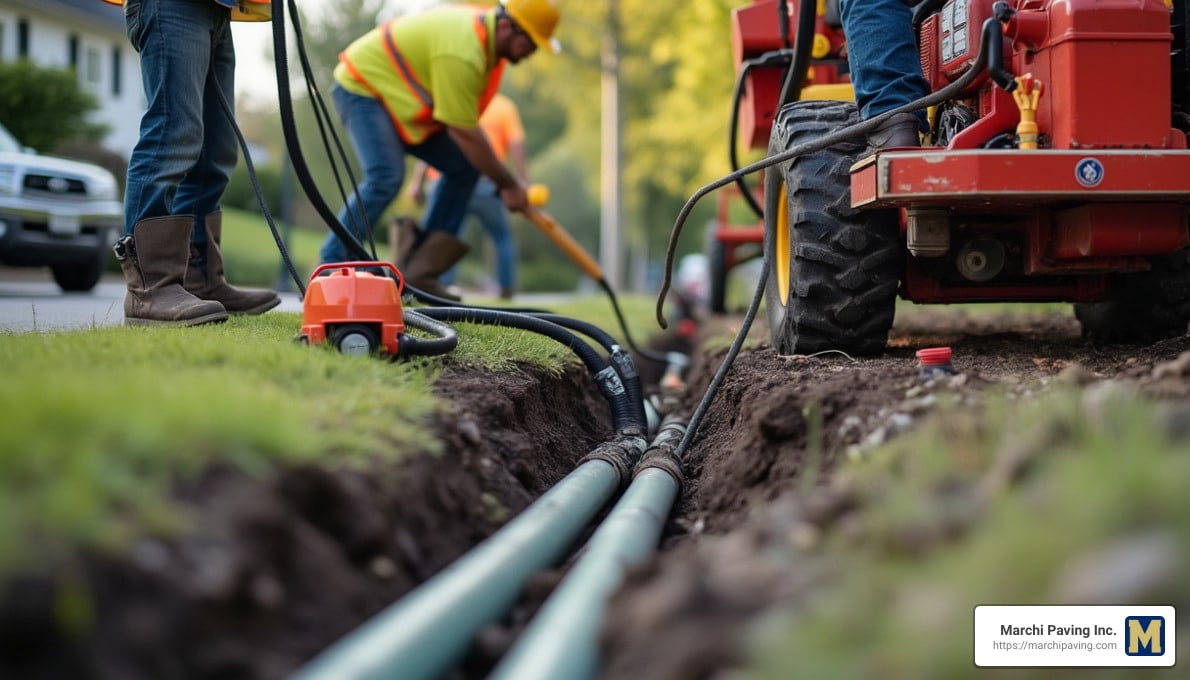 Sewer Line Repairs Near Me: Top 5 Best Services 2024