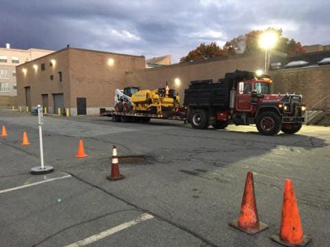 Cost Effective Solutions for Parking lot Maintenance