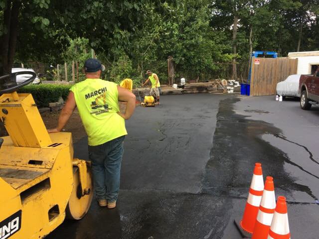 Asphalt Contractor Near Me: Top 5 Outstanding Choices 2024