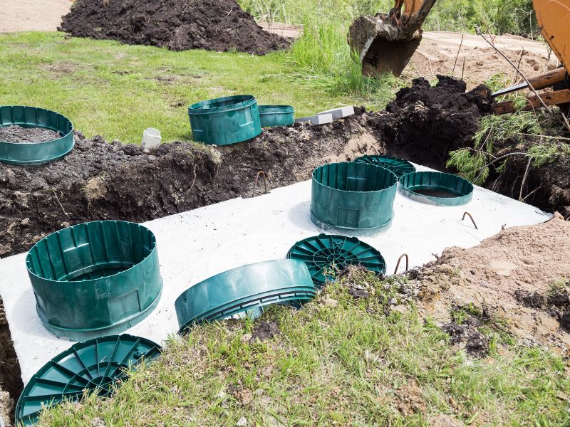 Backyard Drainage Solutions Near Me: 10 Best Tips for 2024