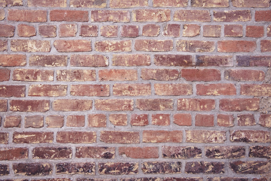 Brick Wall - masonry contractors near me